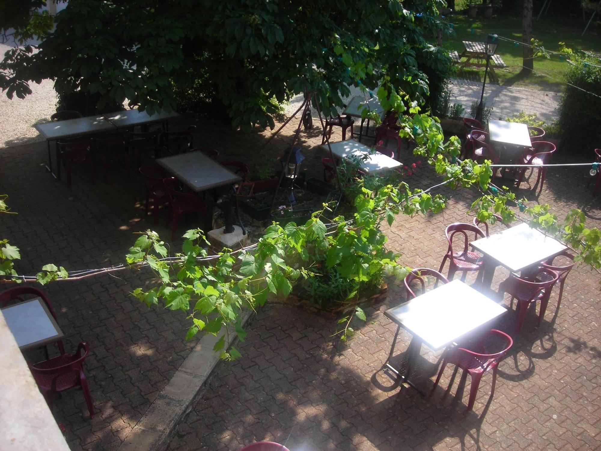 Hotel Chastrusse Nadaillac-de-Rouge Ngoại thất bức ảnh