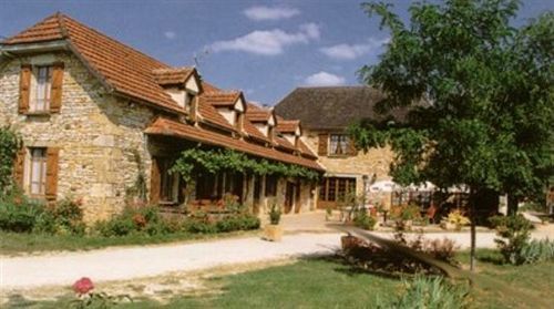 Hotel Chastrusse Nadaillac-de-Rouge Ngoại thất bức ảnh